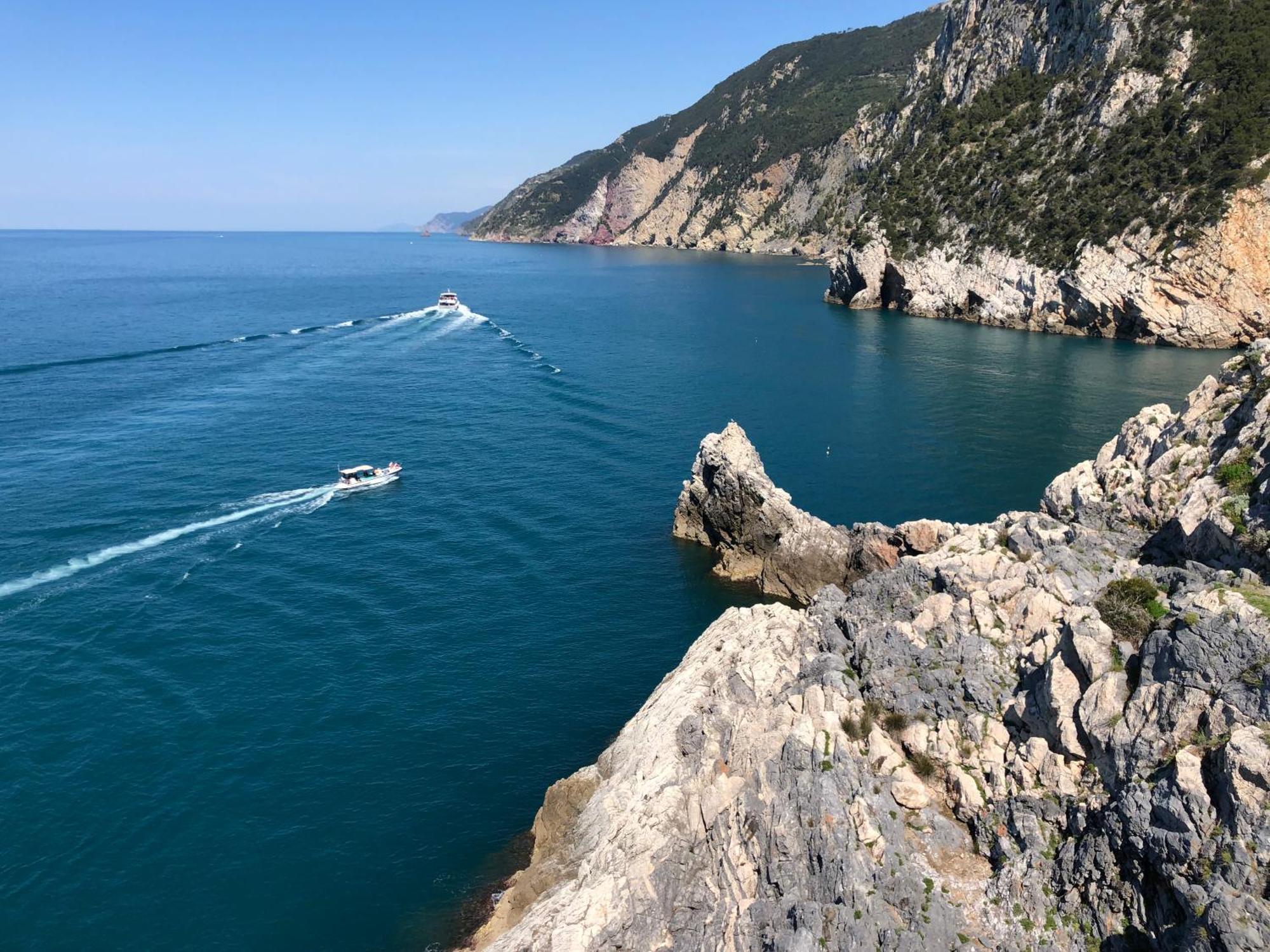 شقة La Casa Di Tomino Fiumaretta di Ameglia المظهر الخارجي الصورة